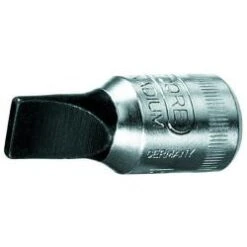 Schraubendrehereinsatz 1/4" - Schlitz - Schneidenbreite 4 Bis 8 Mm