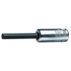 Schraubendrehereinsatz 1/4" - Innen-6-kant - 60 Mm Lang - SW 3 Bis 8 Mm