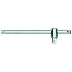 Quergriff - Für Steckschlüsseleinsätze - Antrieb 1/4" - Länge 115 Mm