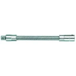 Verlängerung - Flexibel - Für Steckschlüsseleinsätze - Antrieb 1/4" - Länge 120 Mm