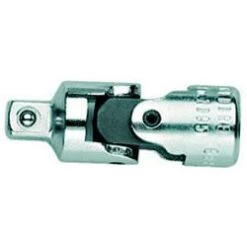 Kardangelenk - Für Steckschlüsseleinsätze - Antrieb 1/4" - CV-Stahl