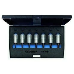 Schraubendreher-Satz 3/8" - 7-teilig - Innen-TORX T20 Bis 50