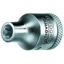 Steckschlüsseleinsatz - Antrieb 3/8" - Außen-TORX® Schrauben - SW 4,73 Bis 12,90 Mm