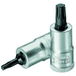 Schraubendrehereinsatz - Antrieb 3/8" - Innen-TORX® Schrauben - SW 3,86 Bis 8,83 Mm 3 Schraubendrehereinsatz - Antrieb 3/8" - Innen-TORX® Schrauben - SW 3,86 Bis 8,83 Mm