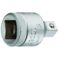 Reduzierstück - Für Steckschlüsseleinsätze - 3/8" Auf 1/4" 3 Reduzierstück - Für Steckschlüsseleinsätze - 3/8" Auf 1/4"