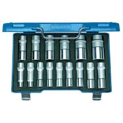 Steckschlüssel-Satz - 1/2″ - 15-teilig - 12-kant UD-Profil 10 Bis 32 Mm 3 Steckschlüssel-Satz - 1/2″ - 15-teilig - 12-kant UD-Profil 10 Bis 32 Mm