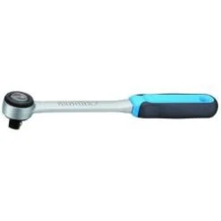 Umschaltknarre - Antrieb 1/2″ - Für Enge Bauräume - 270 Mm Länge