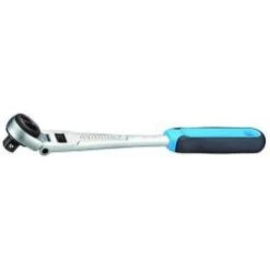 Gelenk-Umschaltknarre - Antrieb 1/2″ - 180° Schwenkbar - 282 Mm Länge