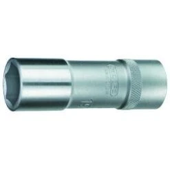Steckschlüsseleinsatz - Antrieb 1/2″ - Lang - 6-kant UD-Profil - SW 10 Bis 34 Mm