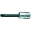 Schraubendrehereinsatz - Antrieb 1/2″ - Lang - Innen-TORX® Schrauben - SW TORX 3,86 Bis 15,55 Mm