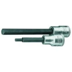 Schraubendreher-Einsatz - Antrieb 1/2″ - Lang - Innensechskantschrauben