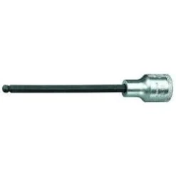 Schraubendrehereinsatz - Antrieb 1/2″ - Lang - Innen-6-kant - SW 6 Bis 14 Mm