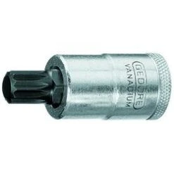 Schraubendrehereinsatz - Antrieb 1/2″ - XZN Vielzahn - 55 Bis 60 Mm Lang