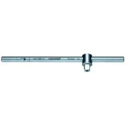 Quergriff - Mit Sicherung - Antrieb 1/2″ - 31CrV3Stahl - Länge 292 Mm