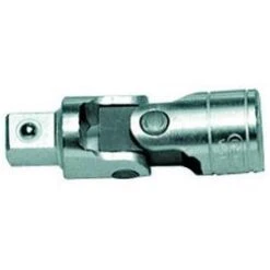 Kardangelenk - Mit Kugelarretierung - Antrieb 1/2″ - Länge 72 Mm