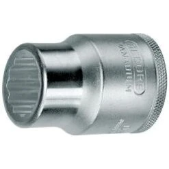 Steckschlüsseleinsatz - Antrieb 3/4″ - 12-kant UD-Profil - Schlüsselweite 7/8 Bis 2 Zoll