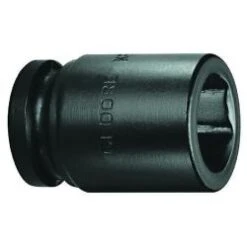 Kraftschraubereinsatz - Antrieb 1/2″ - Für PKW - 6-kant - Schlüsselweite 17 Bis 19 Mm