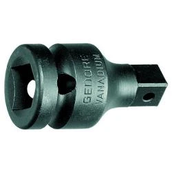 Reduzierstück - Antrieb 1/2″ Auf 3/8″ - Für Kraftschraubereinsätze 3 Reduzierstück - Antrieb 1/2″ Auf 3/8″ - Für Kraftschraubereinsätze