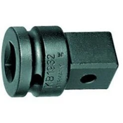 Vergrößerungsstück - Antrieb 1/2″ Auf 3/4″ - Für Kraftschraubereinsätze