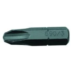 Schraubendreherbit - Antrieb 1/4″ - Vorteilspack 10-teilig - Für Kreuzschlitzschrauben PH