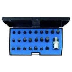 Bit-Sortiment - Antrieb 1/4″ - 24-teilig