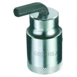 Aufsteckstiftschlüssel Für Innensechskantschrauben 16Z - SW 3 Bis 8 Mm