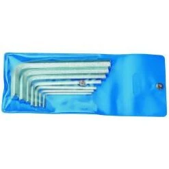 Winkelschraubendrehersatz - Für Innensechskantschrauben - Zöllig