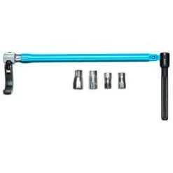 Standhahnmutter-Schlüssel - Schlüsselweite 36 Mm - 13 Mm 6-kant Antrieb