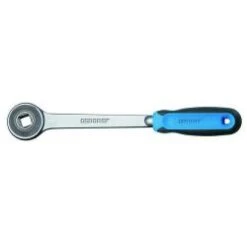 Knarre 1/2″ Vierkantantrieb - Mit Nocken-, Sechskant- Und Zwölfkantmitnahme