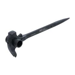 Gerüstbauer-Knarre - 4-in-1 - Zwölfkant - SW 19 X 22 Mm 3 Gerüstbauer-Knarre - 4-in-1 - Zwölfkant - SW 19 X 22 Mm