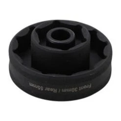 Kraft-Steckschlüssel-Einsatz Sechskant / Zwölfkant - Antriebsprofilgröße 12,5 Mm (1/2") - Für Ducati Radbefestigung - SW 30 / 55 Mm