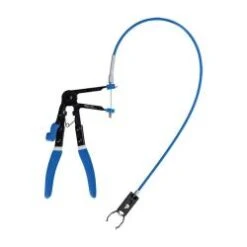 Kraftstoffleitungs-Zange - Mit Bowdenzug - Bowdenzuglänge 650 Mm - Backenöffnung 3 Bis 32 Mm