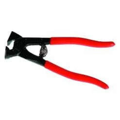 Mosaikzange - Werkzeugstahl - Länge 270 Mm - Kunststoffgriffe