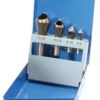 Kegelsenkersatz - HSS - 4-teilig - Mit Querloch - 2 Mm-20 Mm