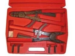 Sprengring-Zangensatz