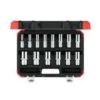 GEDORE Red Steckschlüssel-Satz - Chrom-Vanadium-Stahl - 1/2 Zoll - Lange Ausführung - 14-teilig -Outlet ESSKA Store 7469bef06b540659c22db7dcc1a1d734 g
