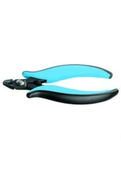 Miniatur Elektronik-Seitenschneider - Power-Line - 137 Mm - 21° Gewinkelte Schneiden - Feine Fase