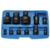 Kraft-Adapter- Und Kugelgelenksatz - 1/4" Bis 1" - 11-teilig