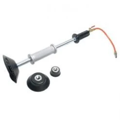 Druckluft-Beulenhammer "BGS" - Schlaggewicht 1500 G - Länge Ca. 620 Mm