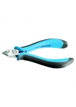 SMD Hartmetall-Seitenschneider - Spitzer Kopf - Feine Fase - ESD