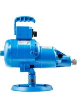 Antriebsmotor - PFERD MD 10 400 V - Mit Fuß - 3-Phasen-Wechselstrom 400 V