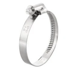 Schneckengewindeschelle NORMACLAMP® TORRO® - Edelstahl 1.4301 - Spannbereich-Ø 150 Bis 300 Mm - Breite 12 Mm - Preis Per Stück