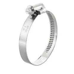 Schneckengewindeschelle NORMACLAMP® TORRO® - Edelstahl 1.4301 - Spannbereich-Ø 150 Bis 300 Mm - Breite 12 Mm - Preis Per Stück 3 Schneckengewindeschelle NORMACLAMP® TORRO® - Edelstahl 1.4301 - Spannbereich-Ø 150 Bis 300 Mm - Breite 12 Mm - Preis Per Stück