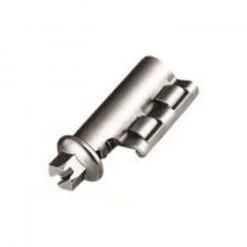 Klappbare Köpfe Für Endlos-Spannbandsystem SXB - Edelstahl W4 - Länge 25 M - Breite 8 Oder 13 Mm