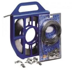 Endlosband-Kit - Edelstahl 1.4301 - Breite 8 Mm - Länge 3 M - 6 Köpfe - Preis Per Set