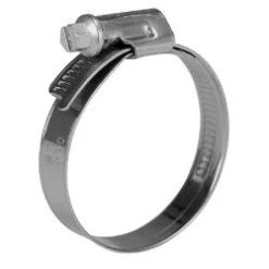 Schneckengewindeschelle NORMA Torro - Edelstahl W4 - Breite 12 Mm - Spannbereich 16 Bis 320 Mm