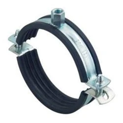 FRSM 124-129 M10/M12 - Massivrohschrelle - Metrisch - VE = 20 Stück - Preis Per VE 3 FRSM 124-129 M10/M12 - Massivrohschrelle - Metrisch - VE = 20 Stück - Preis Per VE