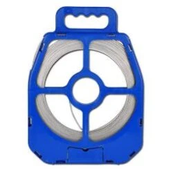 Endlosschellenband - Edelstahl 1.4016 - Breite 9 Mm - Länge 25 M - Preis Per Rolle