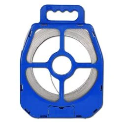 Endlosschellenband - Edelstahl 1.4016 - Breite 9 Mm - Länge 25 M - Preis Per Rolle 3 Endlosschellenband - Edelstahl 1.4016 - Breite 9 Mm - Länge 25 M - Preis Per Rolle