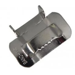 Monel 400 Clip - Breite 9,6 Mm - VE 100 Stück - Preis Per VE